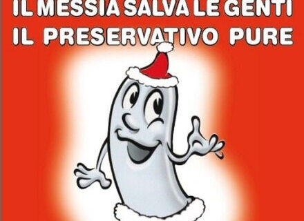 Il preservativo… è come il Messia! - BASEmessia - Gay.it Archivio