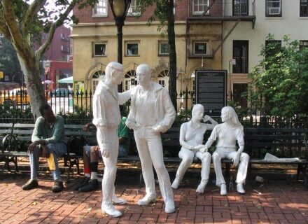 I quartieri gay portano progresso, benessere e integrazione - BASEquartiergay 1 - Gay.it Archivio