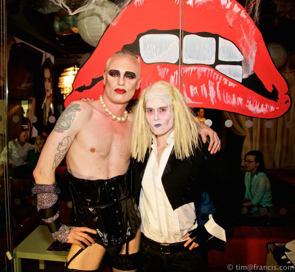 Il Festival gay di Londra ha festeggiato i 40 anni del Rocky Horror - BFI Flare 2015 2 - Gay.it Archivio