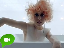 Bad Romance: il nuovo, folle video di Lady Gaga - BadromanceBASE1 - Gay.it Archivio