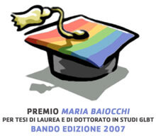 Università: bando per ricerca sugli orientamenti sessuali - Bando tesiGLBT 2007 - Gay.it Archivio