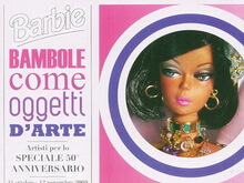 Arriva la mostra dedicata alle... Barbie! - BarbieMostraRomaBASE - Gay.it Archivio
