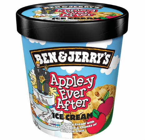 Pisapia non firma le unioni gay? - Ben and Jerrys Apply Ever After - Gay.it Archivio