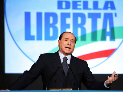 Chi vuole le unioni civili? - BerlusconiPdl - Gay.it Archivio