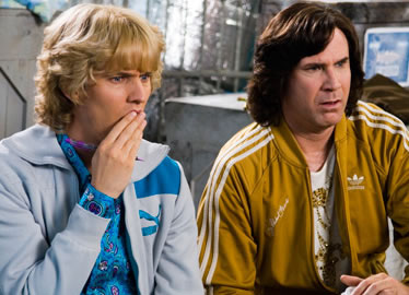 'BLADES OF GLORY', SULLE LAME IN LAMÉ - Blades of Glory F2 - Gay.it Archivio