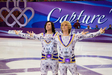 'BLADES OF GLORY', SULLE LAME IN LAMÉ - Blades of Glory F4 - Gay.it Archivio