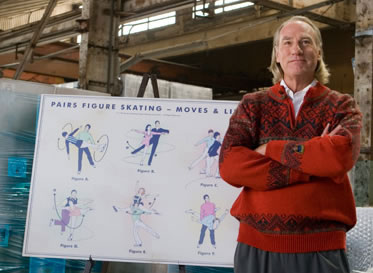 'BLADES OF GLORY', SULLE LAME IN LAMÉ - Blades of Glory F5 - Gay.it Archivio