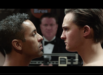 L'omofobia si combatte... anche sul ring - Boxe The Weigh In Boxe Perez Bros Film - Gay.it Archivio