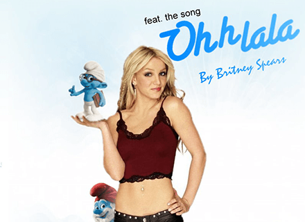 Arriva "Ooh La La": la nuova canzone di Britney - BritneySpearsPuffiBASE 1 - Gay.it Archivio
