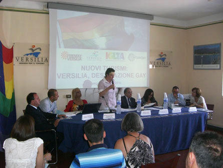 Regione Toscana: "Apriremo portale sul turismo gay" - CIMG0245 - Gay.it Archivio