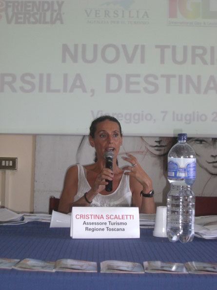 Regione Toscana: "Apriremo portale sul turismo gay" - CIMG0266 - Gay.it Archivio