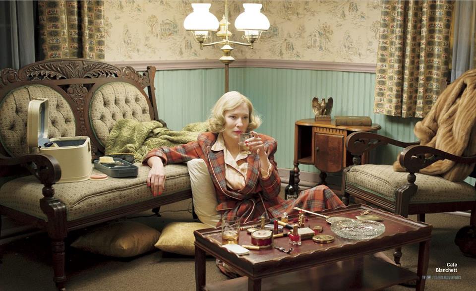#CinemaSTop - La top ten del 2015: vince The Summer of Sangailé - Carol Cate Blanchett - Gay.it Archivio