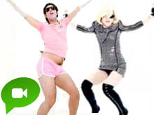 Omaggio ai fans nel secondo video di "Celebration" - CelebfansBASE - Gay.it Archivio