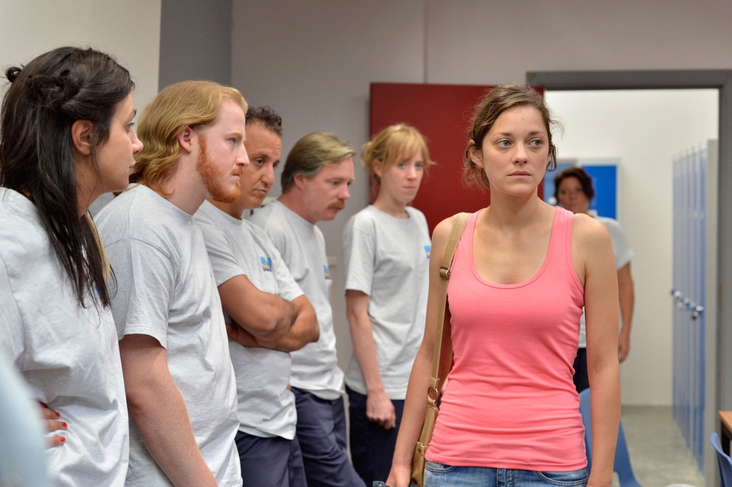 CinemaSTop, Tre tocchi en travesti + Gyllenhaal, Fassbender, Cotillard - CinemaSTop Due giorni una notte - Gay.it Archivio