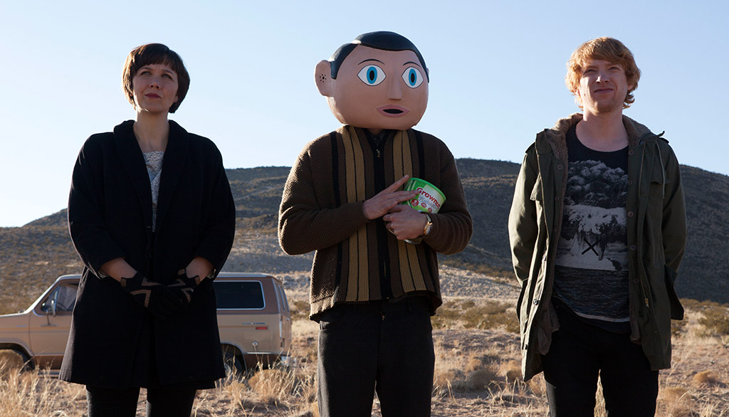 CinemaSTop, Tre tocchi en travesti + Gyllenhaal, Fassbender, Cotillard - CinemaSTop Frank - Gay.it Archivio