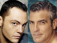 Dopo Ricky si scommette sul coming out di Clooney e Ferro - ClooneybetBASE1 1 - Gay.it Archivio