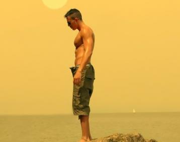 Editoria: anche per Clubbing è tempo d’estate - Clubbing boys Adriano - Gay.it Archivio