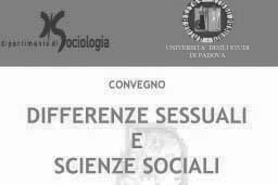 Padova: un convegno sulle differenze sessuali - ConvegnoPadova Apr2007 - Gay.it Archivio