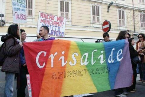 Associazione trans: caro Lapo donaci il 5 X 1000 - Crisalide Trans - Gay.it Archivio