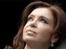 Argentina: Cristina Kirchner come Zapatero? - Cristina FernandezBASE - Gay.it Archivio