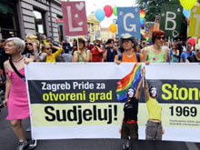 Croazia: si ai diritti gay - CroaziagaymatBASE - Gay.it Archivio