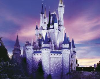 Matrimoni gay: i parchi Disney non discriminano più - Disney castle - Gay.it Archivio