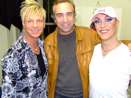 Drama Queen: c'è del drag in Danimarca - Drama QueenF1 - Gay.it Archivio