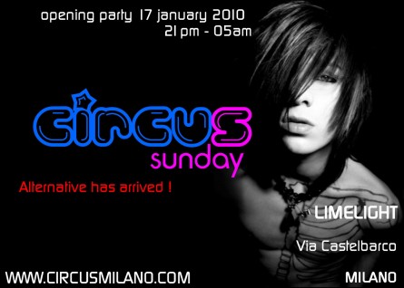 Arriva Circus Sunday: l’alternativa alla solita domenica - F1circus - Gay.it Archivio