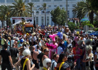 Il Gay Pride comincia da Gran Canaria - F1grancan - Gay.it Archivio