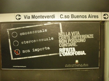 Il preservativo… è come il Messia! - F1messia - Gay.it Archivio