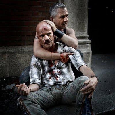 Gay insultato e picchiato di fronte a un Mac Donald’s - F2aggressionamac - Gay.it Archivio