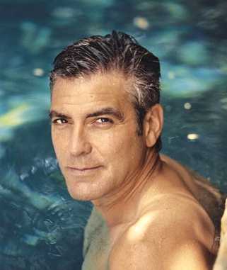 Sarà George Cloney il testimonial della Regione? - F2clooney - Gay.it Archivio