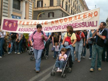 I diritti negati ai figli di genitori omosessuali - F2diritto - Gay.it Archivio