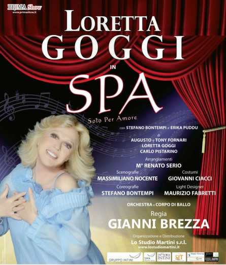 Fine anno con Loretta - F2goggi - Gay.it Archivio