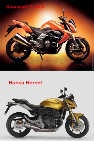MOTO: LE NOVITÀ DEL 2007 - F3 kawasaki honda - Gay.it Archivio