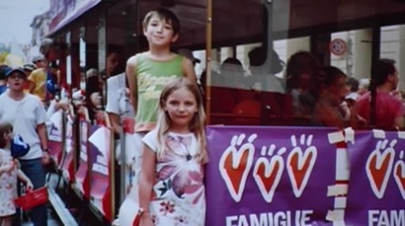 I registi italiani raccontano le nuove famiglie - F3cineglbt - Gay.it Archivio