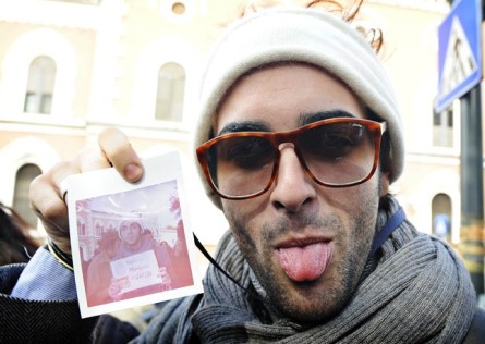 Marco Mengoni incontra i fans milanesi - F3mengoni - Gay.it Archivio