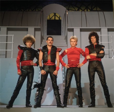 Ecco il musical con le canzoni dei Queen - F4queen - Gay.it Archivio