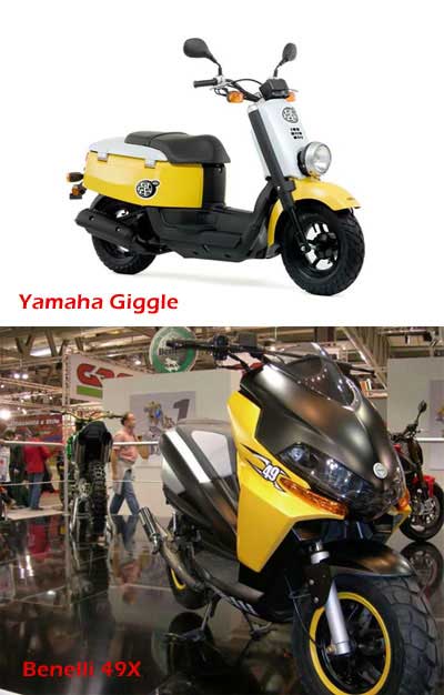 MOTO: LE NOVITÀ DEL 2007 - F5 yamaha benelli - Gay.it Archivio