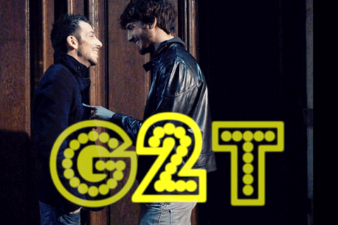 G&T sta tornando: ecco il misterioso teaser della seconda stagione - G T webserie stagione 2 teaser 1 - Gay.it Archivio