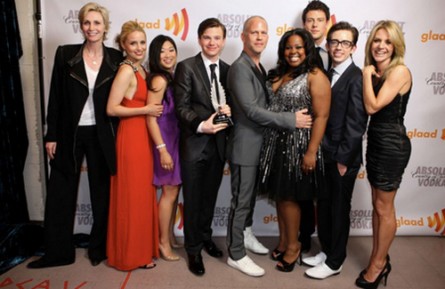 GLAAD award, il più friendly è Glee - GLAADaward2 - Gay.it Archivio