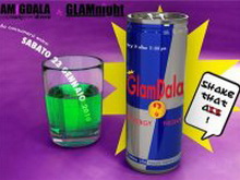 Sacro e Profano: weekend con Glamdala e Alessandra Amoroso - GLAMDALA@RISINGLOVE - Gay.it Archivio