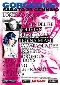 Sacro e Profano: weekend con Glamdala e Alessandra Amoroso - GORGEOUIAM - Gay.it Archivio
