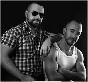 Ferragosto: bears in the village - GVferrag2009 - Gay.it Archivio