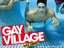 Gay Village Pre-party a Roma - GVprepartyBASE - Gay.it Archivio