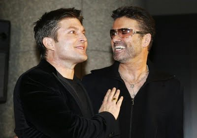 George Michael nega: "Non sono stato mollato" - Georgekennyrot1 - Gay.it Archivio