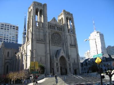 Chiesa Episcopale elegge vescovo gay friendly - Grace Cathedral - Gay.it Archivio