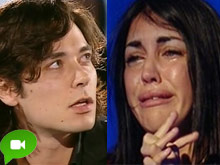 GF, scontro a tinte forti: "Veronica vai a fare film porno" - Grandefratello10pornBASE1 - Gay.it Archivio