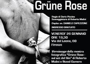 Firenze: Giornata della Memoria 2007 - GruneRose - Gay.it Archivio