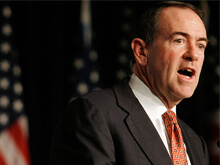 Anti-gay vince i caucus repubblicani dell'Iowa - HuckabeeBASE - Gay.it Archivio